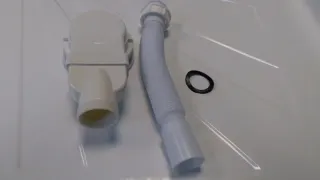 Сифон для низкого поддона Cerutti SPA CT6055 антизапах